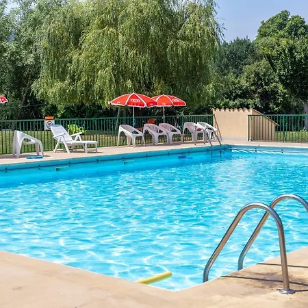 Sites Et Paysages Les Pres Hauts Campsite