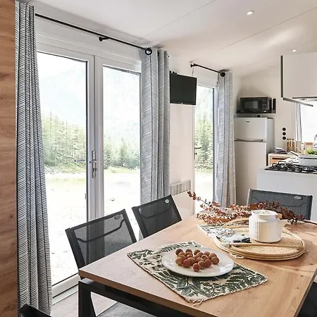 Camping Sites Et Paysages Les Prés Hauts