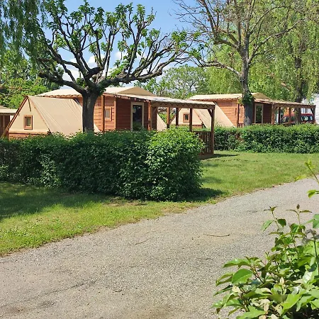 Sites Et Paysages Les Prés Hauts Camping Sisteron