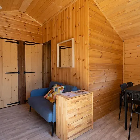 Campsite Sites Et Paysages Les Pres Hauts