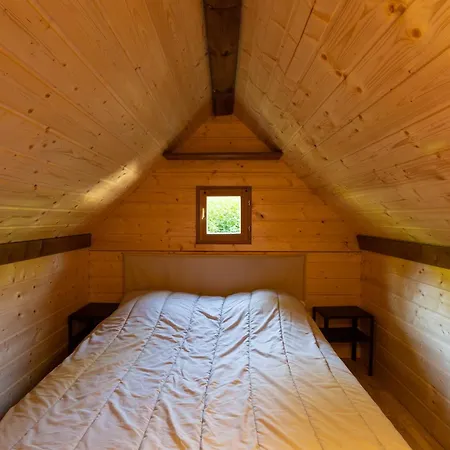 Sites Et Paysages Les Prés Hauts Camping *
