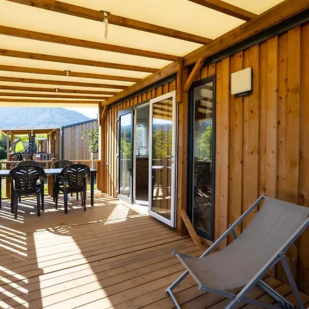 Camping Sites Et Paysages Les Prés Hauts Sisteron