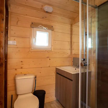 Sites Et Paysages Les Prés Hauts Camping