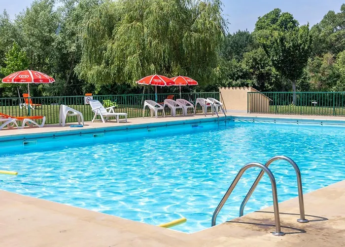 Sites Et Paysages Les Pres Hauts Campeggio