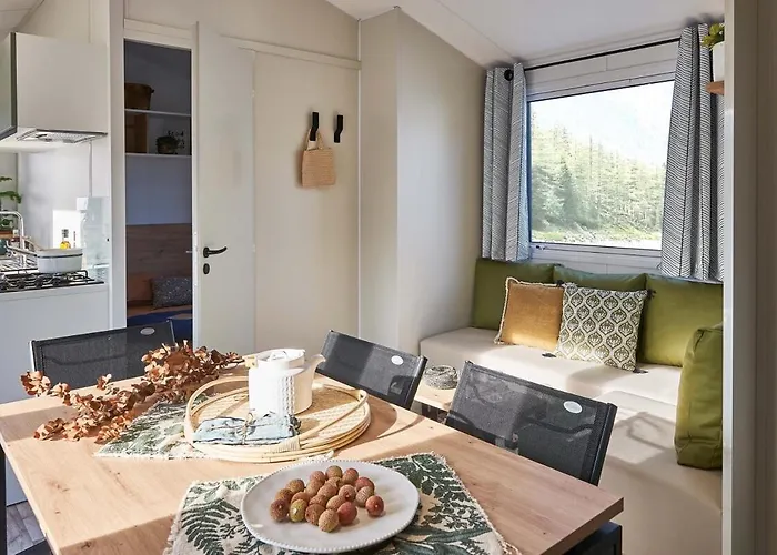 Sites Et Paysages Les Pres Hauts Campeggio *