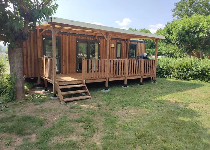 Sites Et Paysages Les Pres Hauts Campeggio *