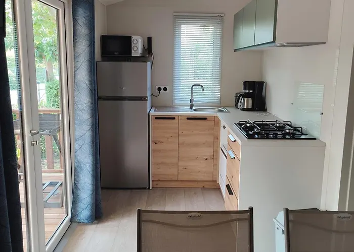 Sites Et Paysages Les Pres Hauts Campeggio *