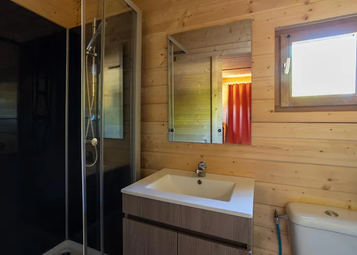 Campeggio Sites Et Paysages Les Pres Hauts