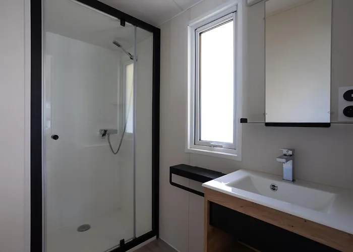 Campeggio Sites Et Paysages Les Pres Hauts *